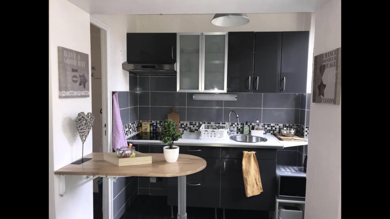 Appartement Joli Scandinave *