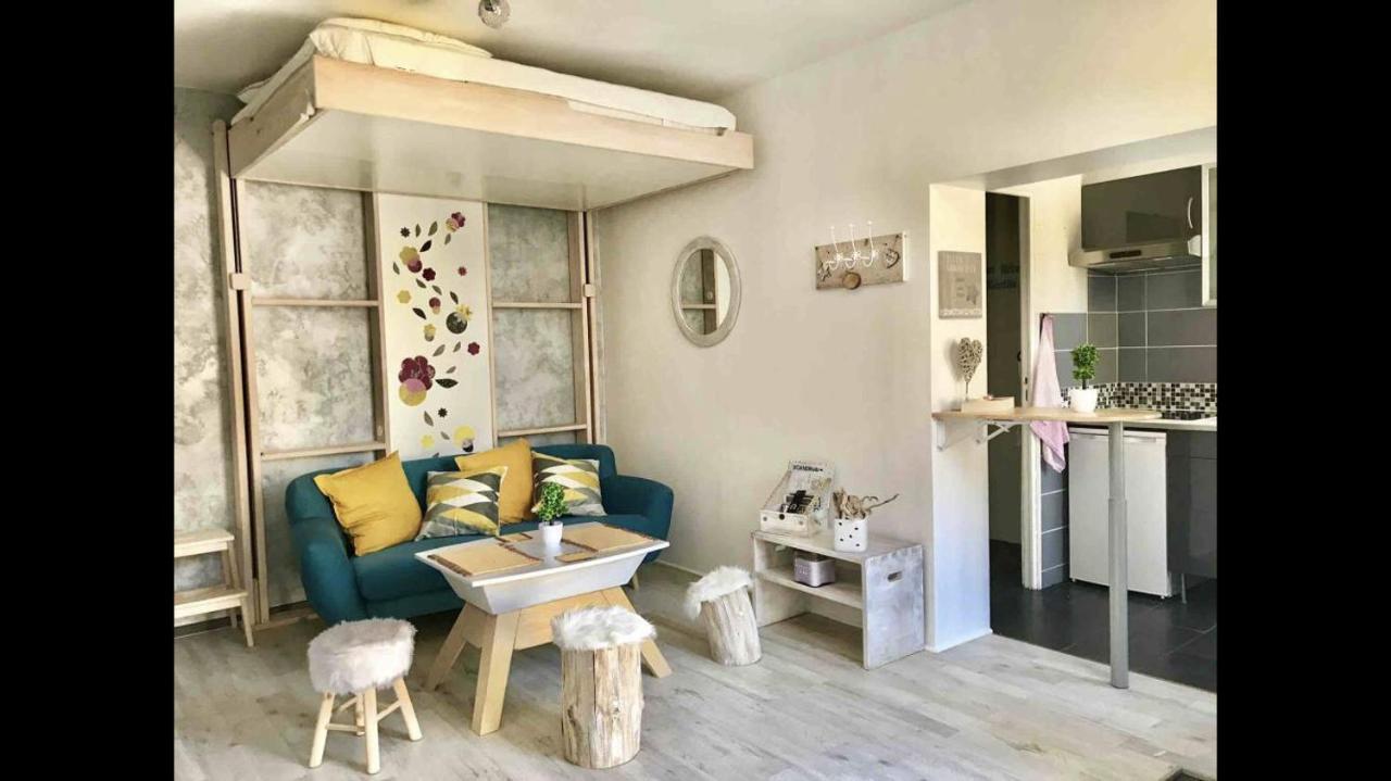 Joli Scandinave Appartement Milly-la-Foret